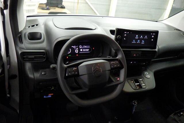 Citroen BERLINGO ë-Berlingo 136 L1 50 kWh Trekhaak, Vloer, Camera, Parkeersensoren