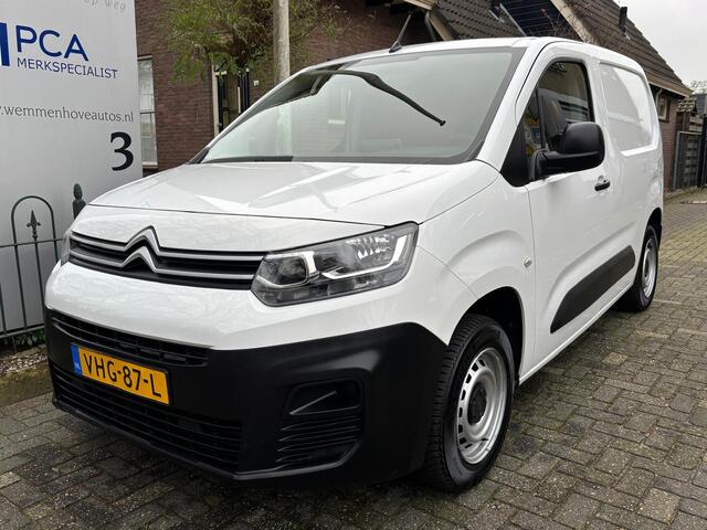 Citroen BERLINGO 1.5 BlueHDI Control