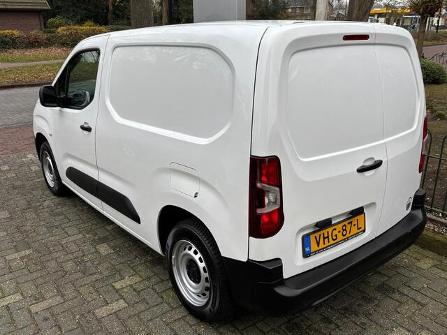 Citroen BERLINGO 1.5 BlueHDI Control