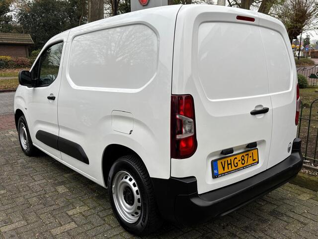 Citroen BERLINGO 1.5 BlueHDI Control