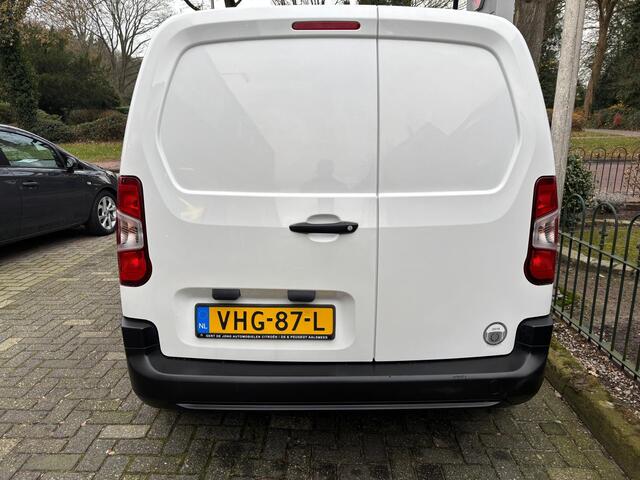 Citroen BERLINGO 1.5 BlueHDI Control