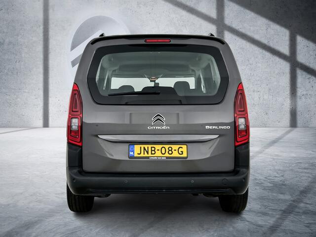 Citroen BERLINGO 130 PK Automaat Feel | Rijklaar | Parkeersensoren | Apple Carplay | Android Auto |