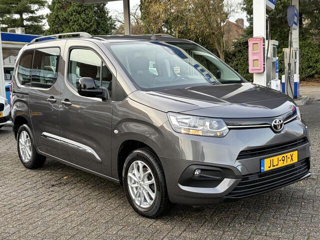 Citroen BERLINGO 1.2 PureTech Club TREKHAAK | CARPLAY | KLIMA | BOVAG !!