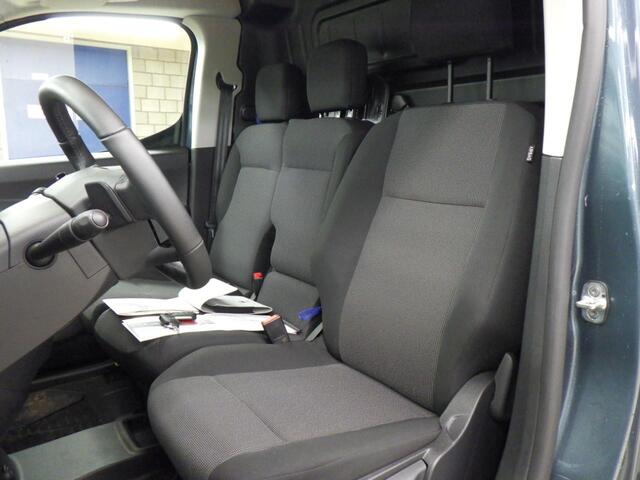 Citroen BERLINGO ë-Berlingo 136 L1 50 kWh Lichtmetalen velgen, Navigatie, Betimmering, 3-zitplaatsen