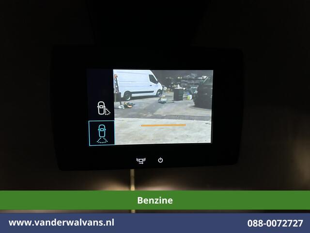 Citroen BERLINGO 1.2 PureTech **Benzine** 130pk Automaat L1H1 Euro6 Airco | 3-Zits | Camera | Navigatie | Apple Carplay Android Auto, Cruisecontrol, Parkeersensoren, Bijrijdersbank