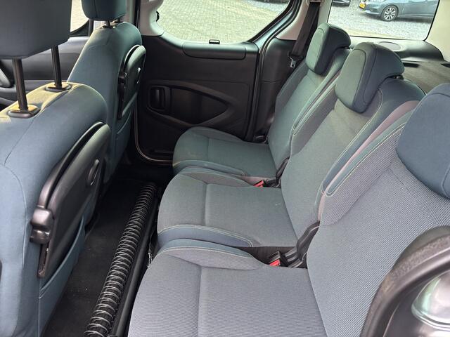 Citroen BERLINGO 1.2 Feel 5-Persoons Navigatie / Camera / Cruise control