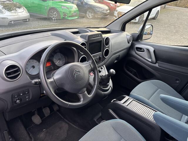 Citroen BERLINGO 1.2 Feel 5-Persoons Navigatie / Camera / Cruise control