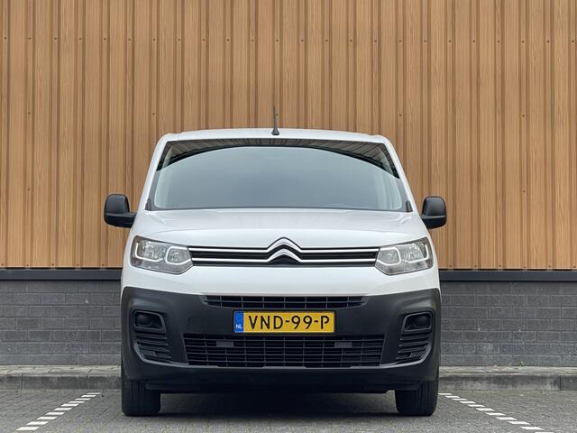 Citroen BERLINGO 1.5 BlueHDI Control | Origineel Nederlands | Nap | Automatische Verlichting | Radio | Bluetooth | Start/Stop |