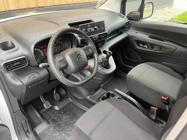 Citroen BERLINGO 1.5 BlueHDI Control | Origineel Nederlands | Nap | Automatische Verlichting | Radio | Bluetooth | Start/Stop |