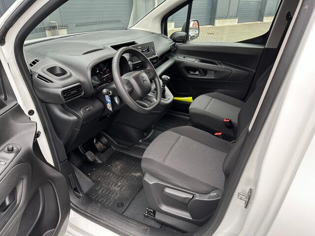 Citroen BERLINGO 1.2 PureTech Club Airco schuifdeur Trekhaak