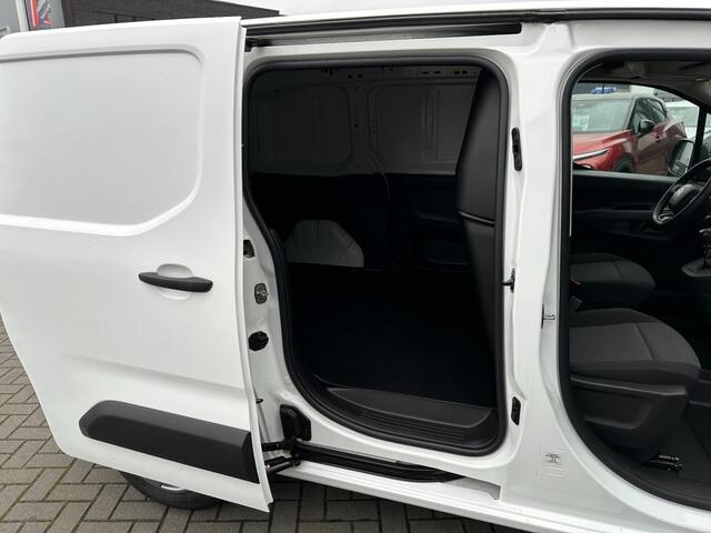 Citroen BERLINGO 1.2 PureTech Club Airco schuifdeur Trekhaak