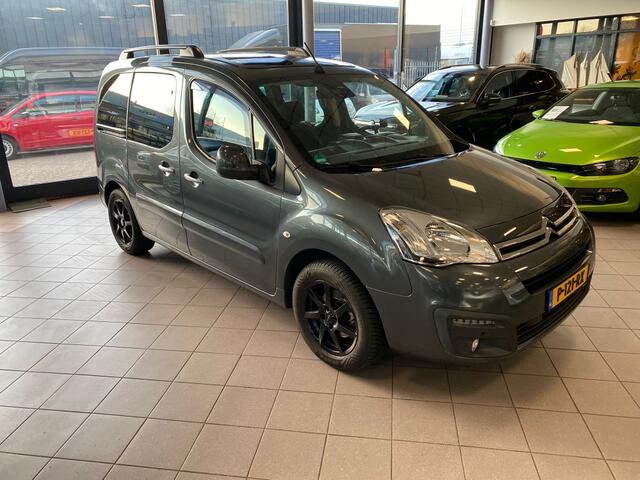 Citroen BERLINGO 1.6 BlueHDi Feel Achteruit rij cam LEES TEKST BJ 2017 !!!