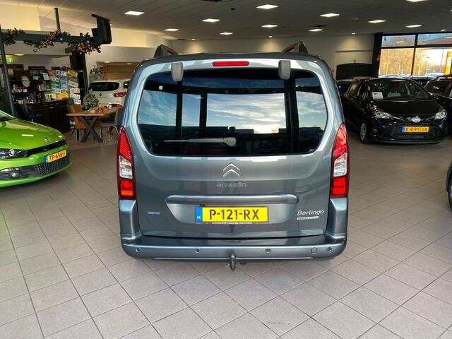 Citroen BERLINGO 1.6 BlueHDi Feel Achteruit rij cam LEES TEKST BJ 2017 !!!