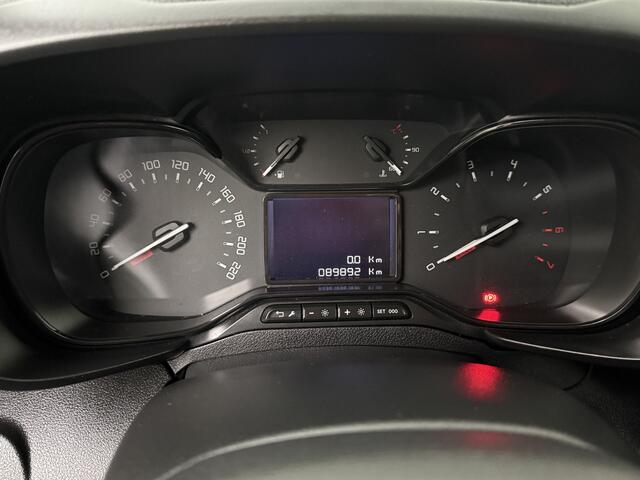Citroen BERLINGO 1.2 PureTech Benzine | 3-Persoons | Airco | Cruise | Camera | Multimedia
