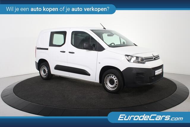 Citroen BERLINGO 1.2 110 S&S L1 Benzine *1ste Eigenaar*Parkassist*