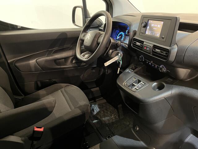 Citroen BERLINGO ë-Berlingo L1 Control 50 kWh 136 PK / 100% Elektrisch !! / Airco / Cruise Control / PDC / 25.000 KM !!