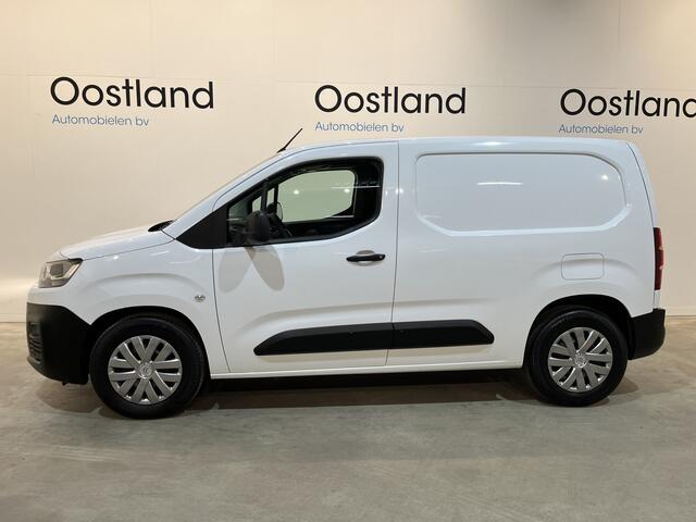 Citroen BERLINGO ë-Berlingo L1 Control 50 kWh 136 PK / 100% Elektrisch !! / Airco / Cruise Control / PDC / 25.000 KM !!