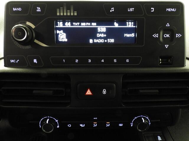 Citroen BERLINGO 1.2 PureTech Club AIRCO/CRUISE/SCHUIFDEUR/TREKH!