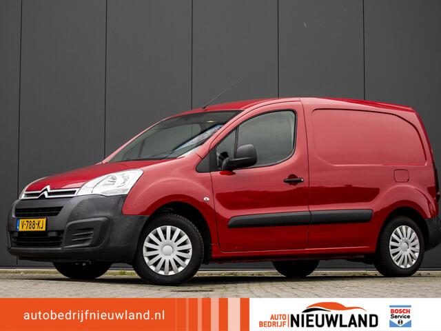 Citroen BERLINGO 1.6 BlueHDI 75 Club