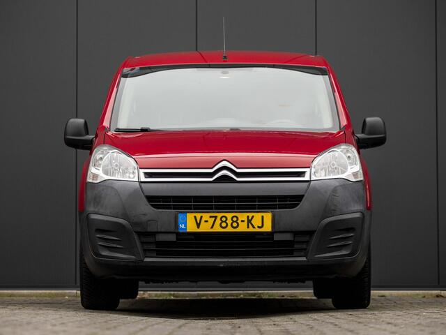 Citroen BERLINGO 1.6 BlueHDI 75 Club