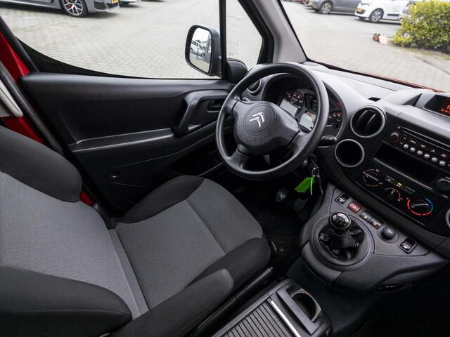 Citroen BERLINGO 1.6 BlueHDI 75 Club