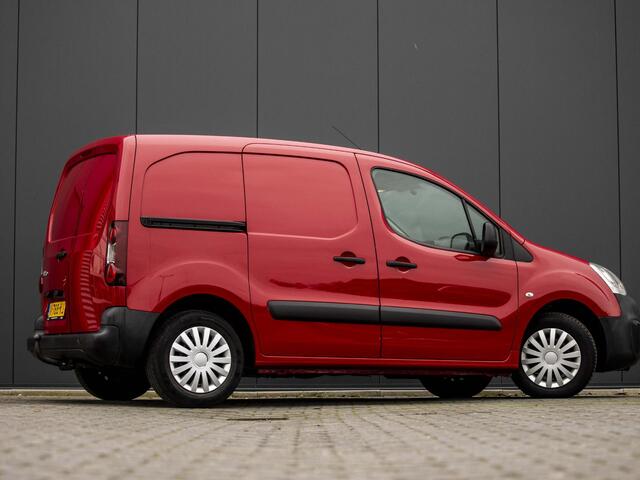 Citroen BERLINGO 1.6 BlueHDI 75 Club