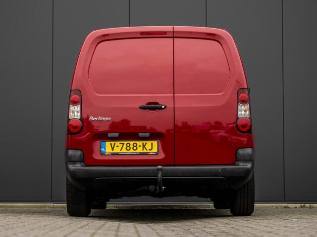 Citroen BERLINGO 1.6 BlueHDI 75 Club
