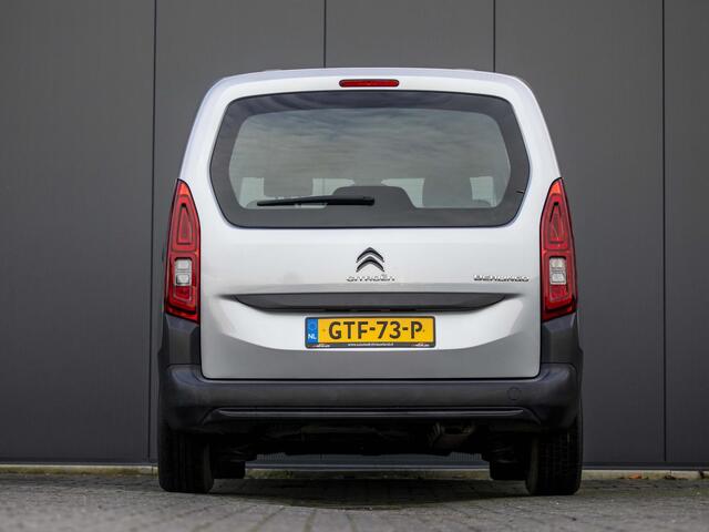 Citroen BERLINGO 110. mpv 5 pers. Citroen Berlingo 1.2 PureTech Live