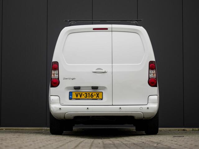 Citroen BERLINGO 1.6 BlueHDI 75 Business Economy