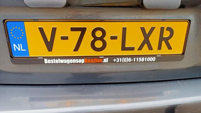 Citroen BERLINGO Bestelwagen