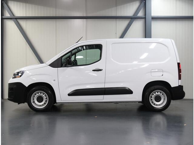 Citroen BERLINGO 1.5 BlueHDi 100PK S&S L1 | 1ste Eigenaar | AppleCarplay/AndroidAuto | Parkeersensoren | Airco | Armsteun | Houtenlaadvloer | Cruise Control | Bluetooth | Mistlampen | Zijschuifdeur Rechts |