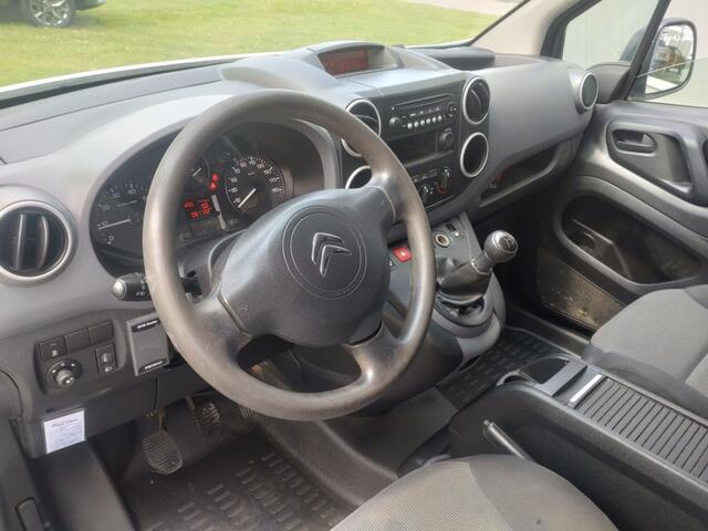 Citroen BERLINGO 1.6 BlueHDI 75 Comf