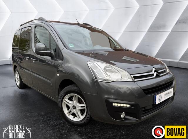 Citroen BERLINGO 1.6 BlueHDi Feel Navi Carplay Airco Cruise Lmv