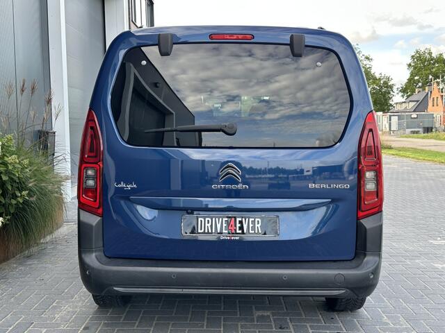 Citroen BERLINGO XL 1.2 PureTech Live 7p CLIMATE 360 CAMERA PDC ELEK PAKKET