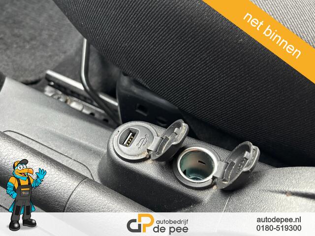 Citroen C-ELYSEE 1.2 PureTech Feel GARANTIE/CLIMA/CRUISE/CAMERA/LM.VELGEN/TREKHAAK rijklaarprijs!