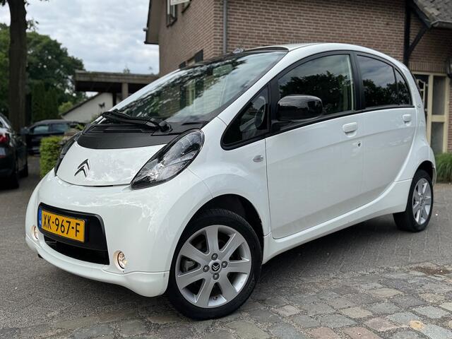 Citroen C-ZERO 4-persoons 16 kWh airco,audio,lmv