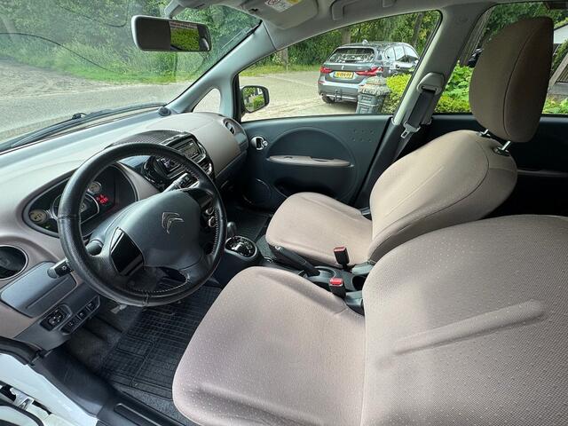Citroen C-ZERO 4-persoons 16 kWh airco,audio,lmv