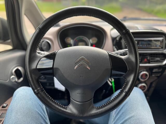 Citroen C-ZERO 4-persoons 16 kWh airco,audio,lmv