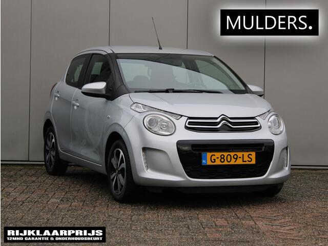 Citroen C1 1.0 VTi Shine | Navi / Airco