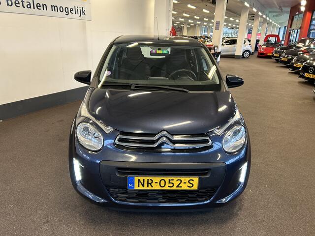 Citroen C1 1.0 e-VTi Selection | Airco | Bluetooth | LED-Dagrijverlichting | Begrenzer | Nederlands geleverd