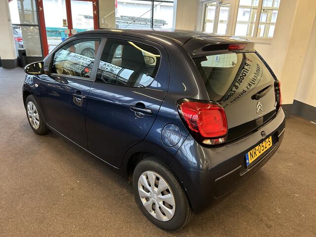 Citroen C1 1.0 e-VTi Selection | Airco | Bluetooth | LED-Dagrijverlichting | Begrenzer | Nederlands geleverd