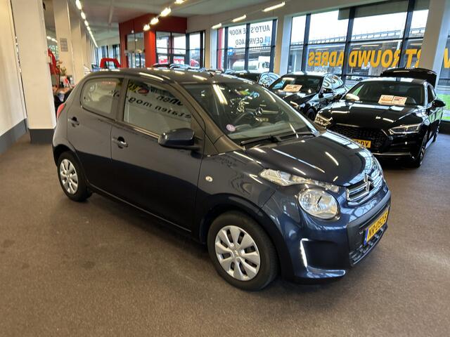Citroen C1 1.0 e-VTi Selection | Airco | Bluetooth | LED-Dagrijverlichting | Begrenzer | Nederlands geleverd