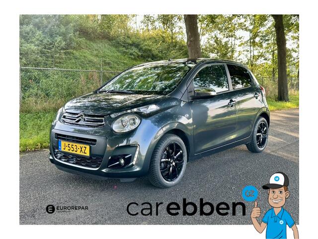 Citroen C1 1.0 VTi Feel | Airco | Bluetooth | Zwarte velgen | Parkeersensor | Rijklaar!