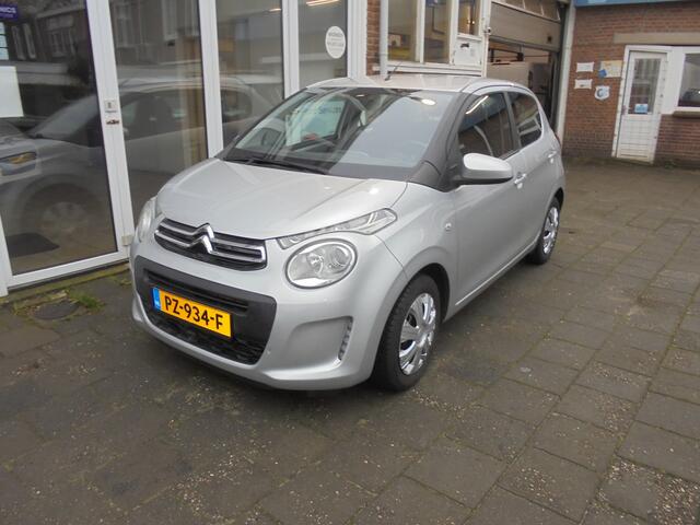 Citroen C1 1.0 e-VTi Feel Airconditioning, Boordcomputer, Bluetooth handsfree systeem