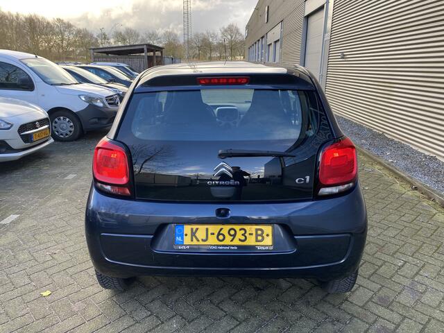 Citroen C1 1.0 e-VTi Feel Airco