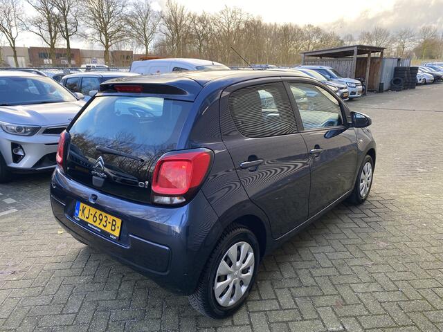 Citroen C1 1.0 e-VTi Feel Airco