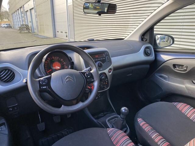 Citroen C1 1.0 e-VTi Feel Airco