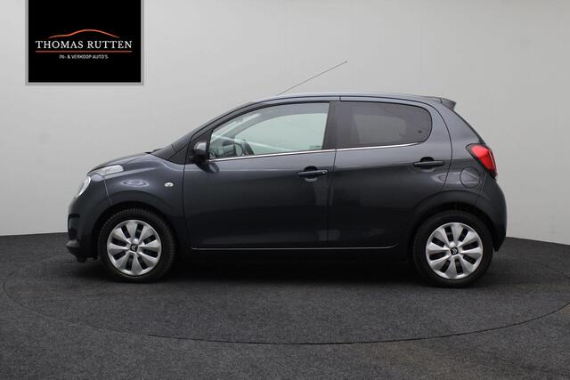 Citroen C1 1.0 e-VTi Feel 2018 NAP | Bluetooth | Airco | USB | Elektrische ramen | Centrale vergrendeling | 5-drs