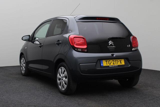 Citroen C1 1.0 e-VTi Feel 2018 NAP | Bluetooth | Airco | USB | Elektrische ramen | Centrale vergrendeling | 5-drs