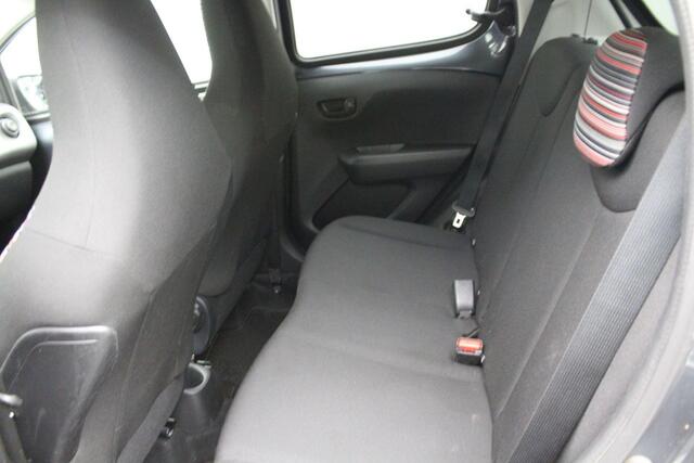 Citroen C1 1.0 e-VTi Feel 2018 NAP | Bluetooth | Airco | USB | Elektrische ramen | Centrale vergrendeling | 5-drs